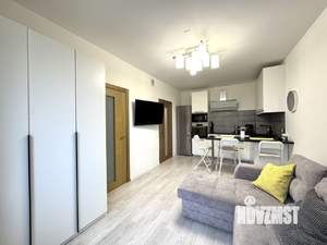 1-к квартира, вторичка, 35м2, 15/23 этаж