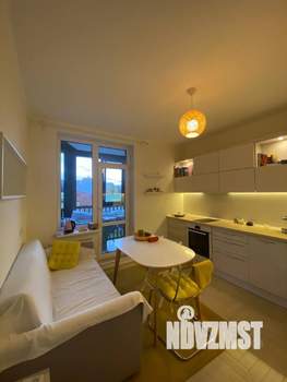 1-к квартира, вторичка, 43м2, 3/18 этаж