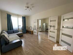 2-к квартира, вторичка, 53м2, 6/25 этаж