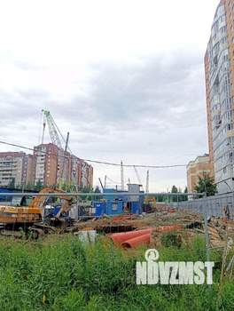 1-к квартира, вторичка, 41м2, 5/10 этаж