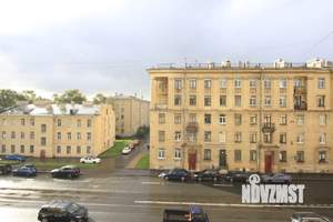 2-к квартира, вторичка, 57м2, 4/4 этаж