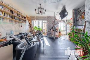 2-к квартира, вторичка, 77м2, 3/9 этаж