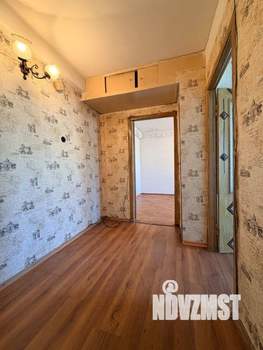 2-к квартира, вторичка, 42м2, 5/5 этаж