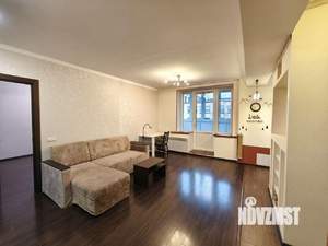 2-к квартира, вторичка, 51м2, 3/3 этаж