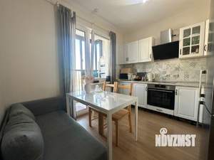 2-к квартира, вторичка, 52м2, 16/25 этаж