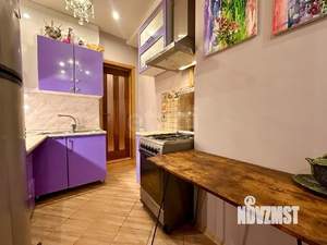 2-к квартира, вторичка, 47м2, 3/5 этаж