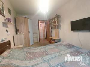 3-к квартира, вторичка, 57м2, 4/5 этаж