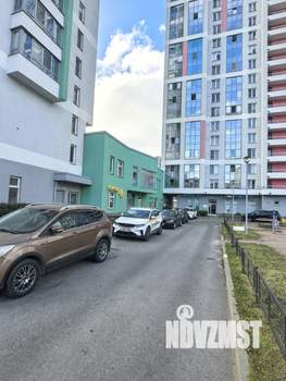2-к квартира, вторичка, 37м2, 22/25 этаж