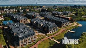 3-к квартира, сданный дом, 105м2, 3/3 этаж