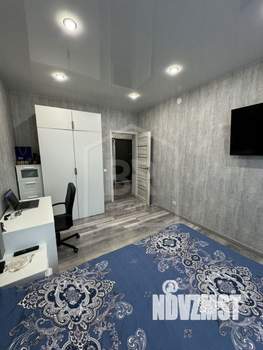 1-к квартира, вторичка, 36м2, 9/13 этаж