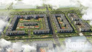 Студия квартира, вторичка, 21м2, 4/4 этаж