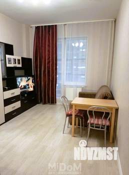 Студия квартира, вторичка, 28м2, 14/17 этаж