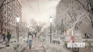 Студия квартира, строящийся дом, 28м2, 4/9 этаж