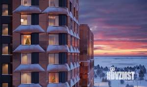 2-к квартира, вторичка, 55м2, 16/17 этаж