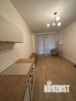 1-к квартира, вторичка, 42м2, 3/12 этаж