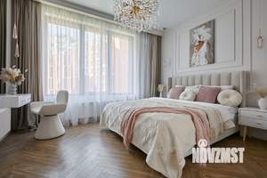 3-к квартира, вторичка, 90м2, 4/12 этаж