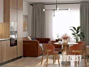 2-к квартира, вторичка, 60м2, 13/13 этаж