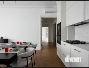 2-к квартира, вторичка, 90м2, 6/7 этаж