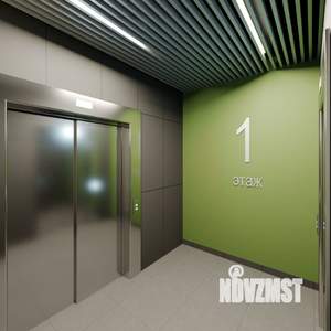 2-к квартира, вторичка, 52м2, 9/12 этаж