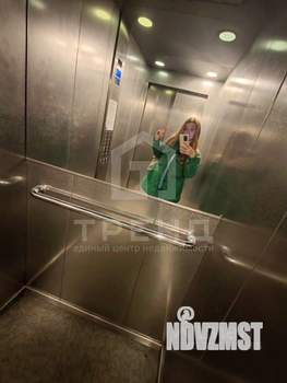 Студия квартира, вторичка, 29м2, 6/18 этаж