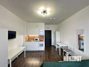 Студия квартира, вторичка, 24м2, 12/12 этаж