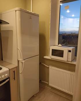 2-к квартира, вторичка, 55м2, 10/10 этаж