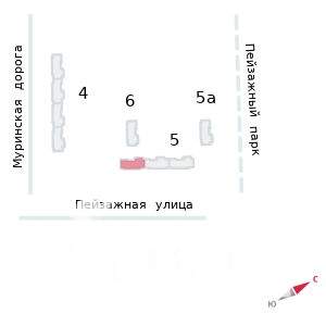 1-к квартира, вторичка, 32м2, 6/19 этаж