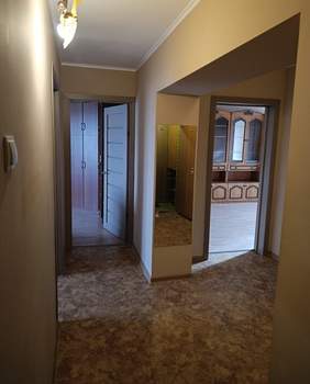 3-к квартира, вторичка, 63м2, 9/9 этаж