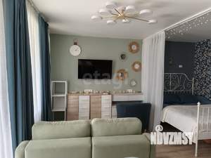 1-к квартира, вторичка, 35м2, 6/12 этаж
