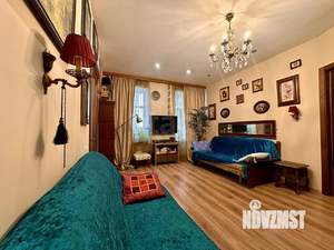 2-к квартира, вторичка, 47м2, 3/5 этаж