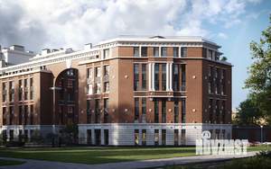 1-к квартира, вторичка, 48м2, 3/6 этаж