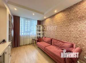 1-к квартира, вторичка, 50м2, 5/16 этаж