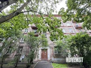 1-к квартира, вторичка, 36м2, 2/5 этаж