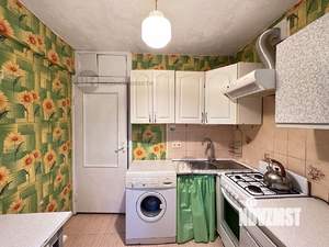 2-к квартира, вторичка, 46м2, 1/5 этаж