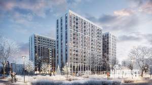 1-к квартира, вторичка, 37м2, 13/15 этаж