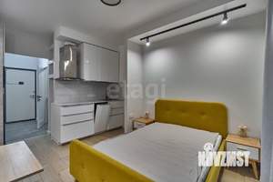 Студия квартира, вторичка, 21м2, 5/11 этаж