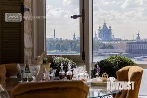 3-к квартира, вторичка, 118м2, 7/13 этаж