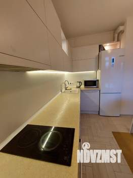 1-к квартира, вторичка, 43м2, 3/18 этаж