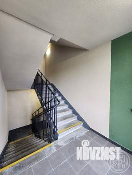 1-к квартира, вторичка, 43м2, 12/12 этаж