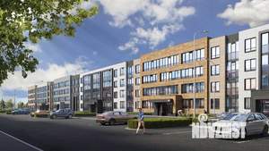 1-к квартира, вторичка, 32м2, 1/4 этаж