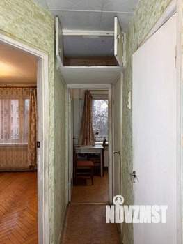 1-к квартира, вторичка, 32м2, 3/7 этаж