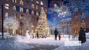 Студия квартира, вторичка, 23м2, 9/12 этаж