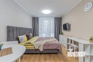 Студия квартира, вторичка, 23м2, 3/20 этаж