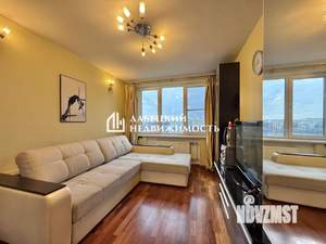 2-к квартира, вторичка, 44м2, 3/9 этаж