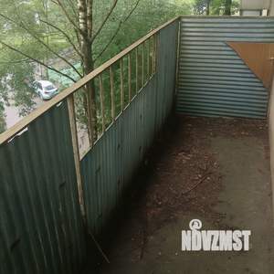 2-к квартира, вторичка, 44м2, 4/5 этаж