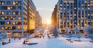 1-к квартира, строящийся дом, 38м2, 7/10 этаж