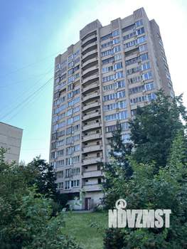 1-к квартира, вторичка, 39м2, 7/16 этаж