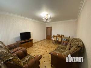 3-к квартира, вторичка, 107м2, 15/24 этаж