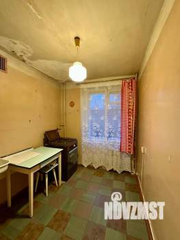 1-к квартира, вторичка, 31м2, 4/5 этаж