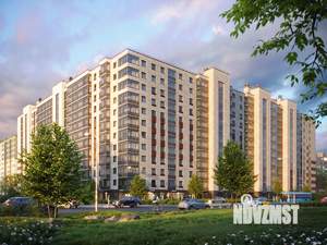 1-к квартира, вторичка, 33м2, 12/12 этаж